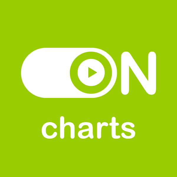 - 0 N - Charts on Radio ON Charts Logo