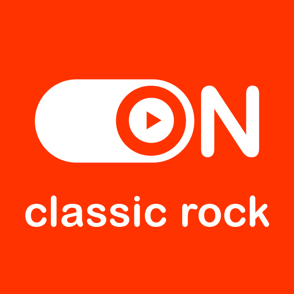 - 0 N - Classic Rock on Radio ON Classic Rock Logo