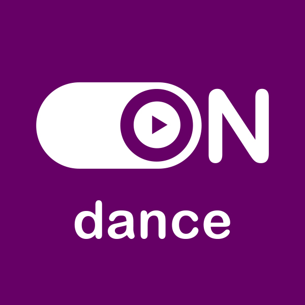 - 0 N - Dance on Radio ON Dance Logo