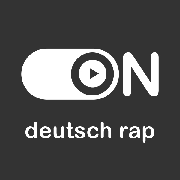 - 0 N - Deutsch Rap on Radio ON Deutsch Rap Logo