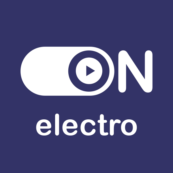 - 0 N - Electro on Radio ON Electro Logo