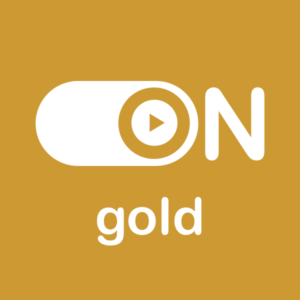 - 0 N - Gold on Radio ON Gold Logo