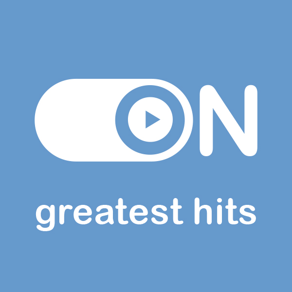 - 0 N - Greatest Hits on Radio ON Greatest Hits Logo