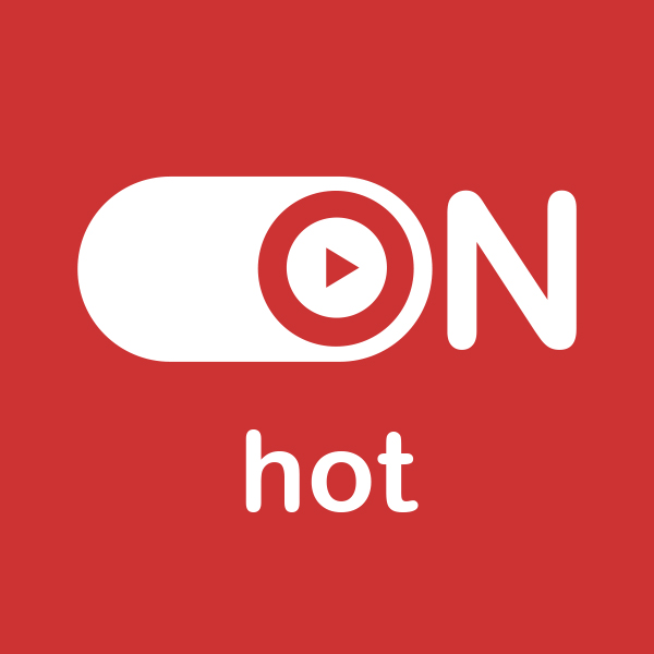 - 0 N - Hot on Radio ON Hot Logo