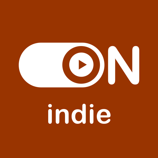 - 0 N - Indie on Radio ON Indie Logo