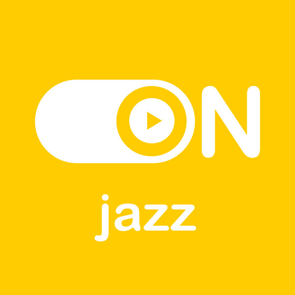 - 0 N - Jazz on Radio ON Jazz Logo