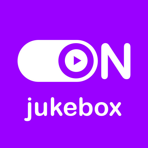 - 0 N - Jukebox on Radio ON Jukebox Logo