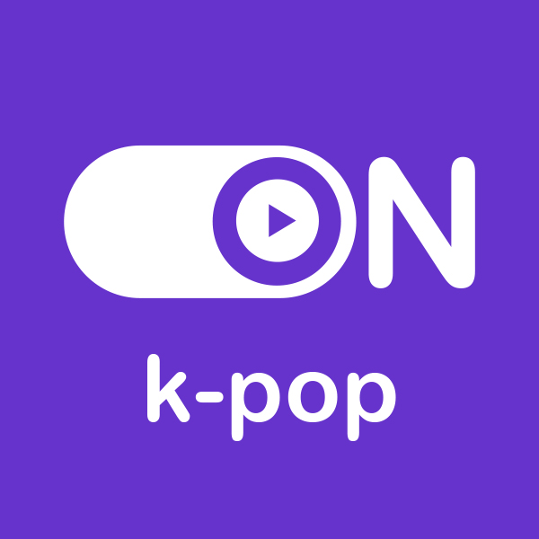 - 0 N - K-Pop on Radio ON K-Pop Logo