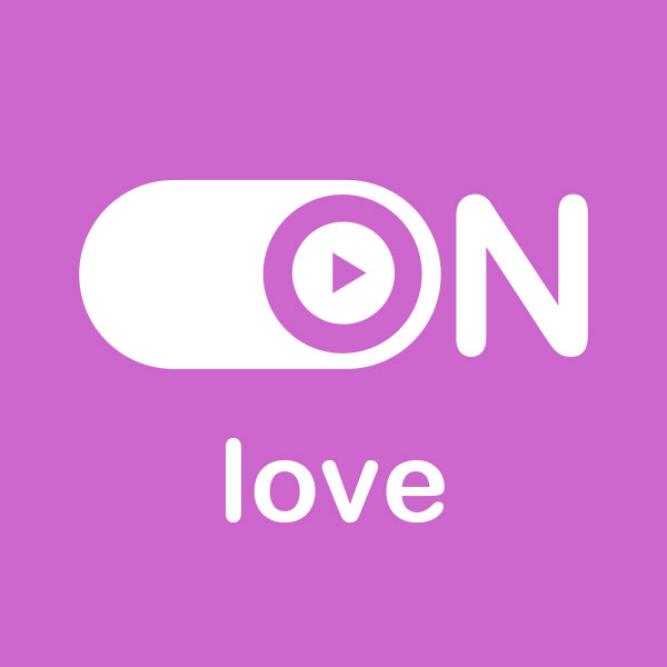 - 0 N - Love on Radio ON Love Logo