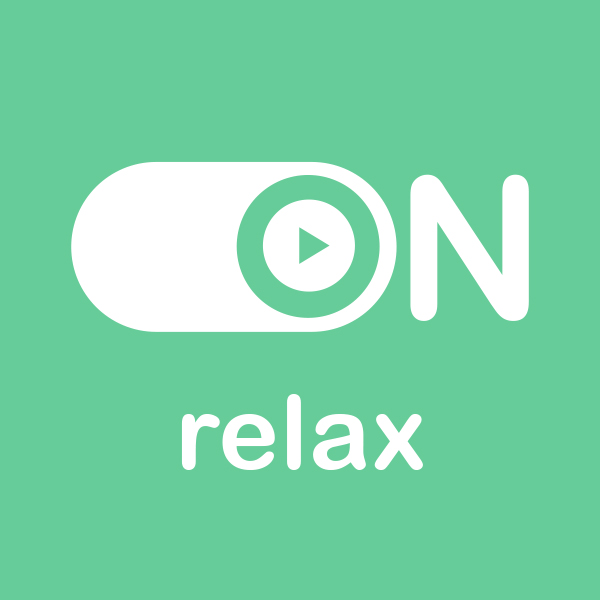 - 0 N - Relax on Radio ON Relax Logo