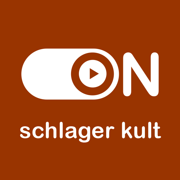 - 0 N - Schlager Kult on Radio ON Schlager Kult Logo