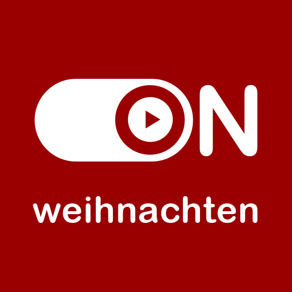 - 0 N - Weihnachten on Radio ON Weihnachten Logo